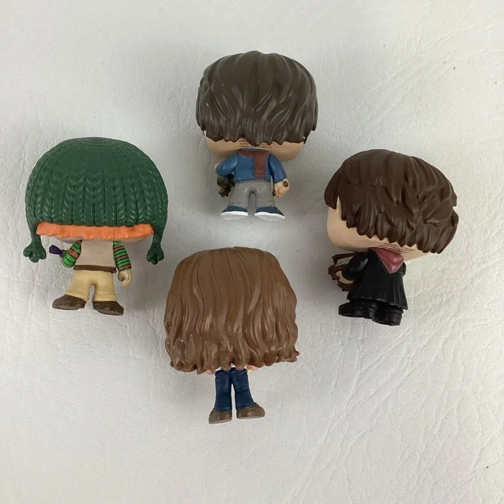 Funko Harry Potter Advent Calendar Mini Vinyl Figures Neville Hermione Ron 2019